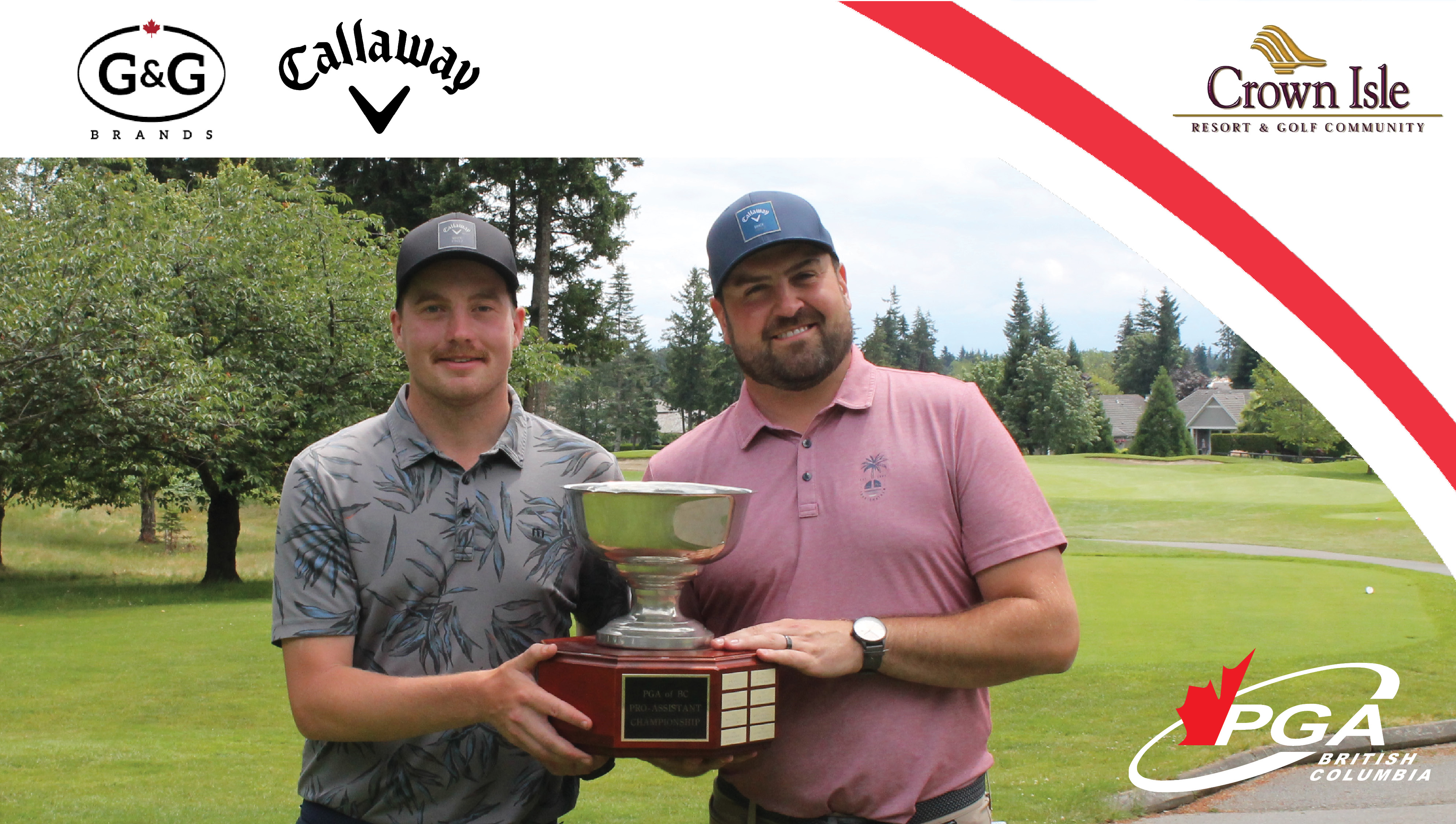 Chilliwack Golf Club win PGA of BC ProAssistant Championship at Crown